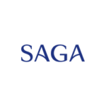 Saga Plc Logo