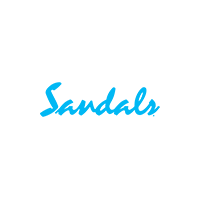 Sandals Resorts Logo Vector