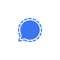 Signal Icon Logo Vector
