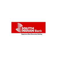 South Indian Bank Logo Vector