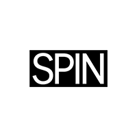 Spin Magazine Logo Vector