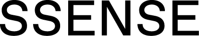 Ssense Logo