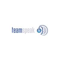 TeamSpeak New Logo Vector