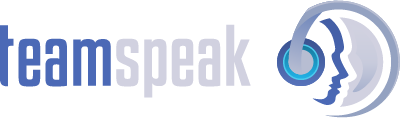 TeamSpeak New Logo