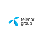 Telenor Group Logo