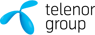 Telenor Group Logo