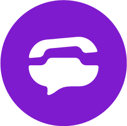 TextNow Icon Logo