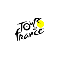 Tour de France Logo Vector