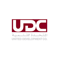 UDC Qatar Logo Vector