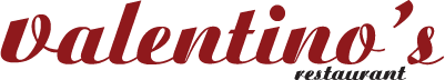 Valentino Restaurant Logo