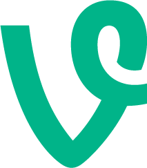 Vine Icon Logo