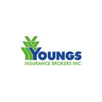 Youngs Insurance Brokers Logo Vector