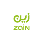 Zain Saudi Arabia Logo