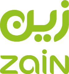 Zain Saudi Arabia Logo