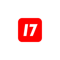 17LIVE App Logo Vector
