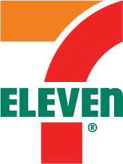 7 Eleven Icon Logo