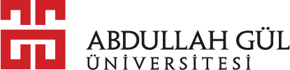 Abdullah Gul Universitesi Logo