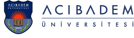Acibadem Universitesi Logo