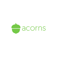 Acorns Logo Vector