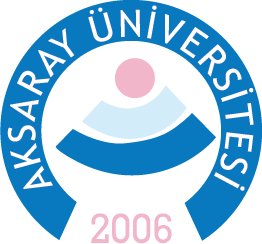 Aksaray Universitesi Logo