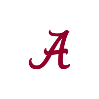 Alabama Crimson Tide Icon Logo