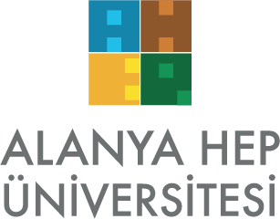 Alanya HEP Universitesi Logo
