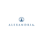 Alexandria Real Estate Equities Logo
