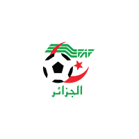 Algerian Football Federation Logo Vector