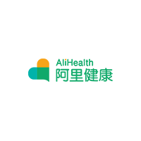 Alibaba Health Logo