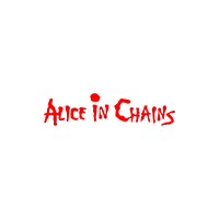 Alice in Chains Logo Vector