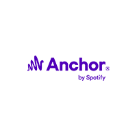 Anchor App Logo Vector