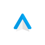Android Auto Icon Logo