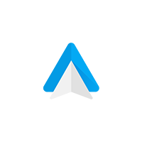 Android Auto Icon Logo