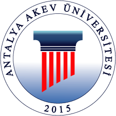 Antalya AKEV Universitesi Icon Logo