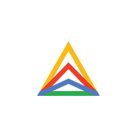 Anthos Icon Logo Vector