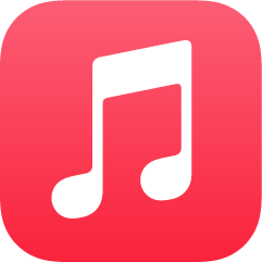 Apple Music App Logo