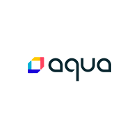 Aqua Security Software Logo Vector