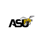 Alabama State Hornets Icon Logo