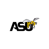 Alabama State Hornets Icon Logo Vector