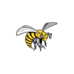 Alabama State Hornets Logo