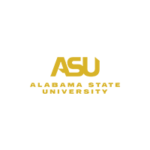 Alabama State University Logo