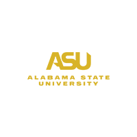 Alabama State University Logo Vector