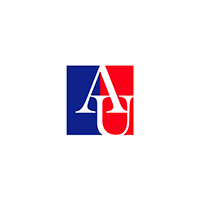 American University Icon Logo