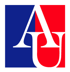 American University Icon Logo