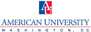 Download American University Logo Vector PNG