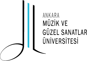 Ankara Muzik ve Guzel Sanatlar Universitesi Logo