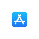 App Store Icon Logo