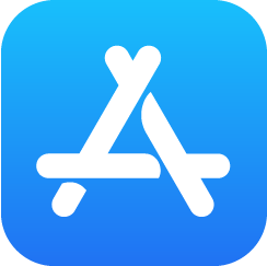 App Store Icon Logo