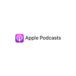 Apple Podcasts Logo