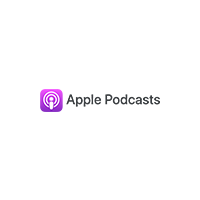 Apple Podcasts Logo Vector